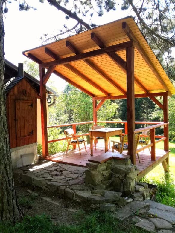 Appartamento U Lesicka Vysoka  Esterno foto