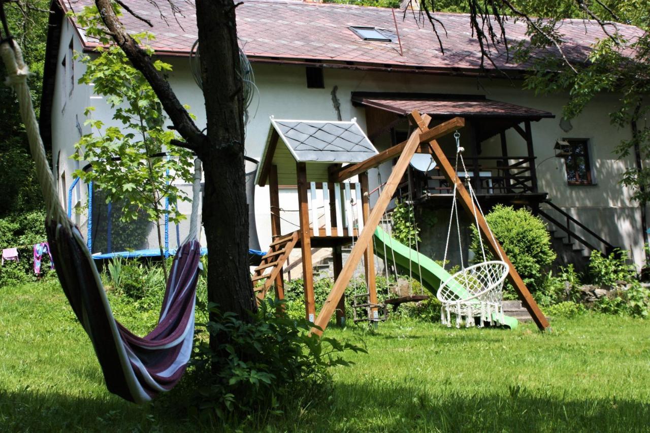 Appartamento U Lesicka Vysoka  Esterno foto